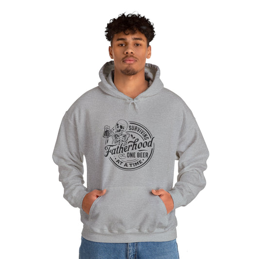 For Father | Unisex Heavy Blend™ Hooded Sweatshirt