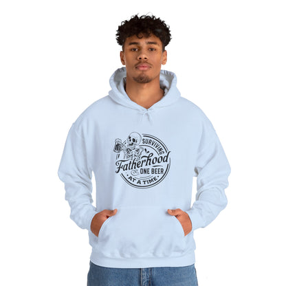 For Father | Unisex Heavy Blend™ Hooded Sweatshirt