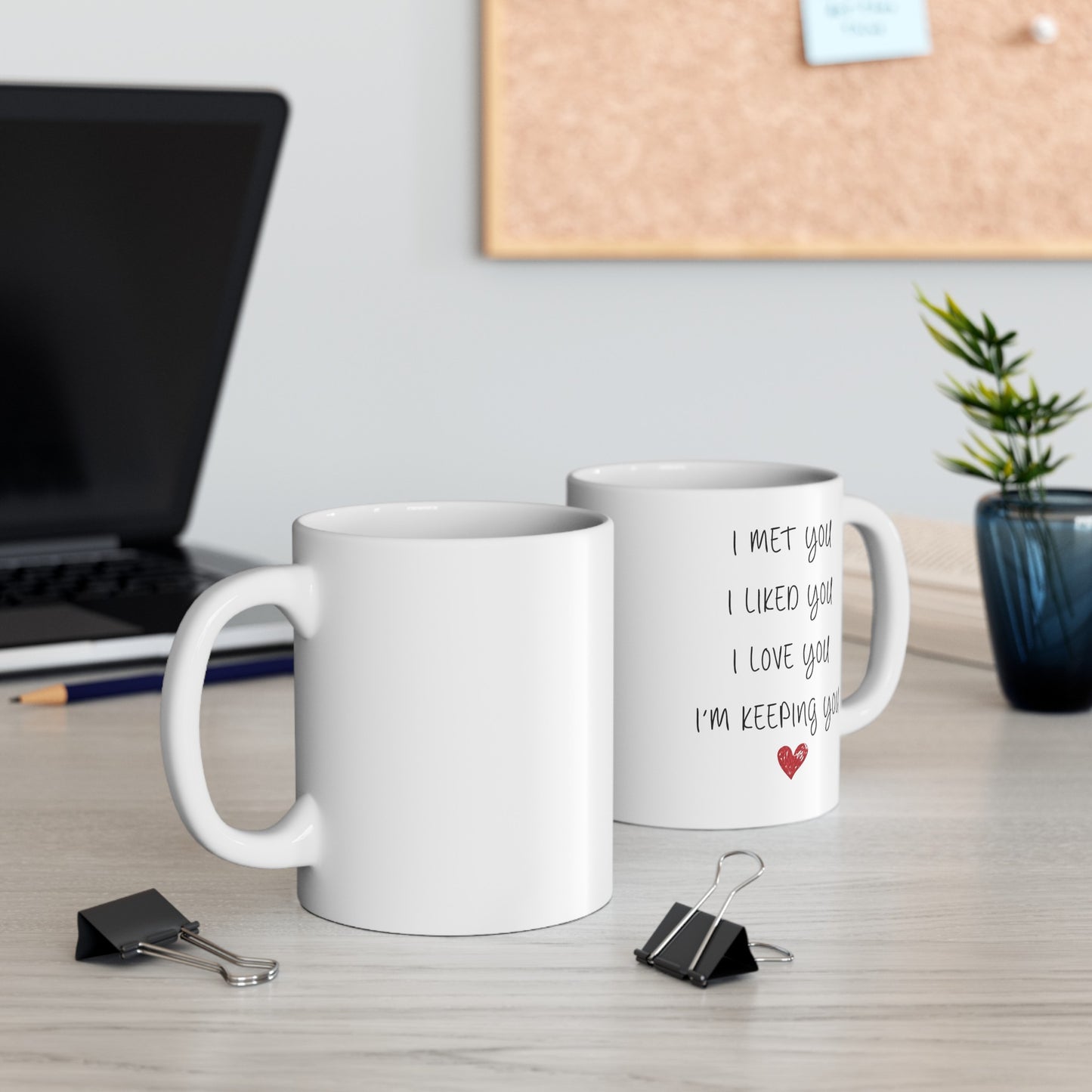 For Lovers | Ceramic Mug, (11oz, 15oz)