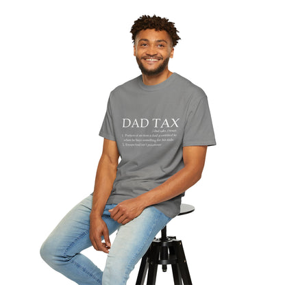 For Dad | Unisex Garment-Dyed T-shirt