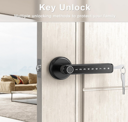 Fingerprint Door Lock