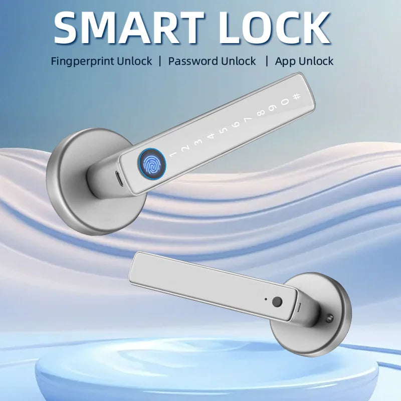 Fingerprint Door Lock