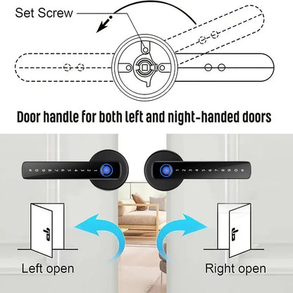 Fingerprint Door Lock