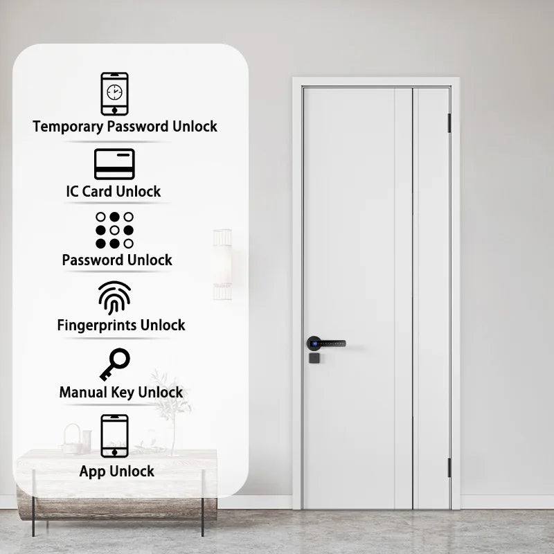 Fingerprint Door Lock