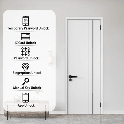 Fingerprint Door Lock